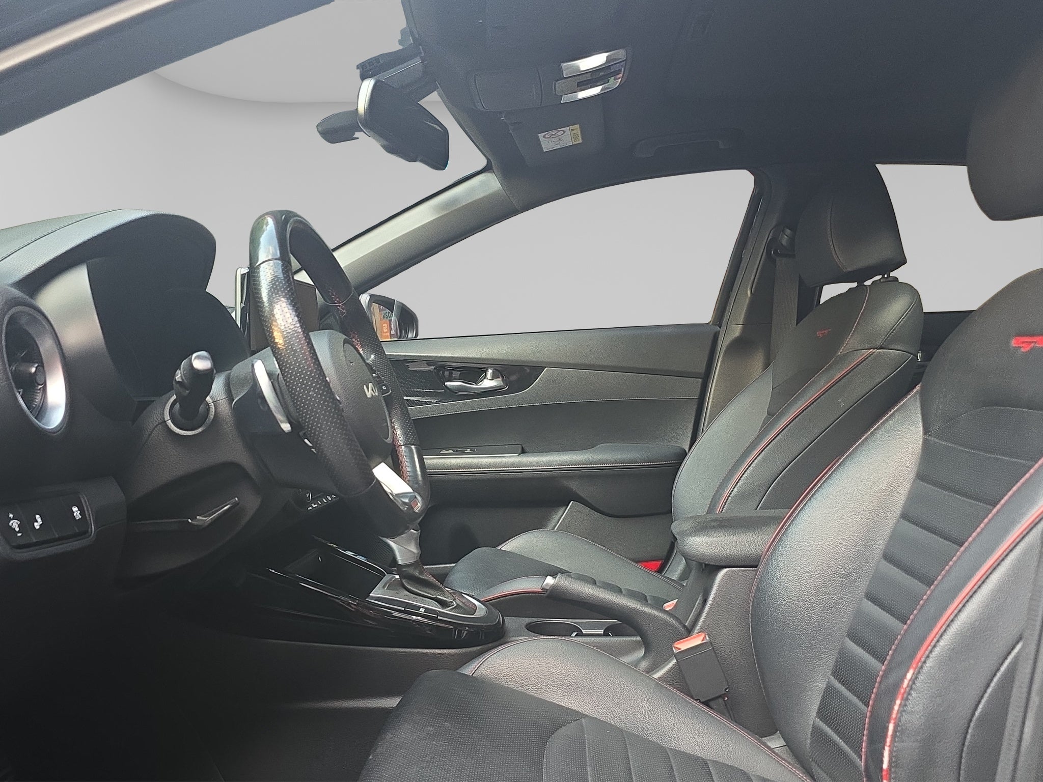 2022 Kia Forte 1.6 GT Hb At