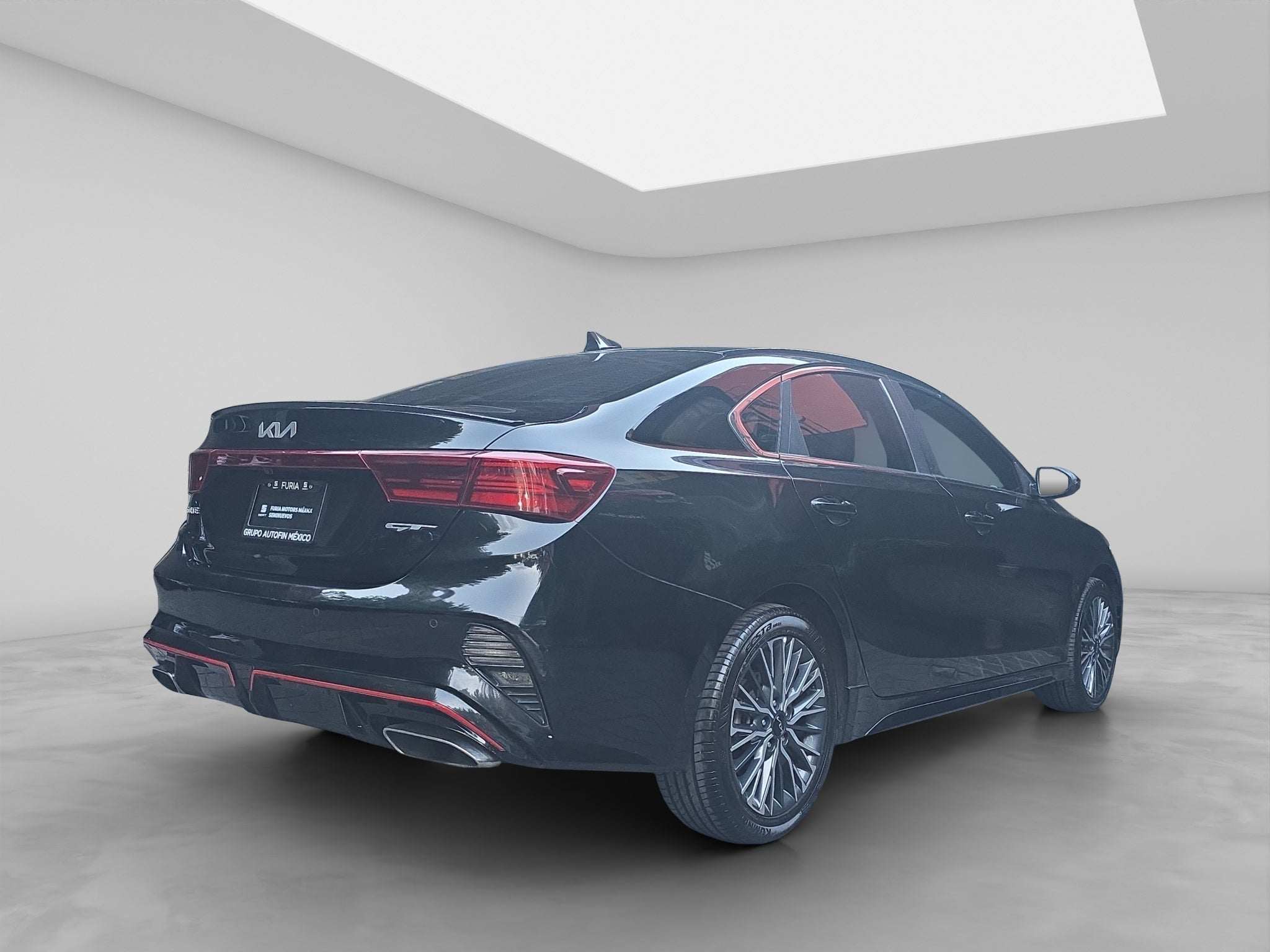 2022 Kia Forte 1.6 GT Hb At