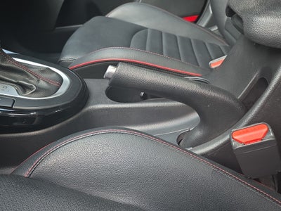2022 Kia Forte 1.6 GT Hb At