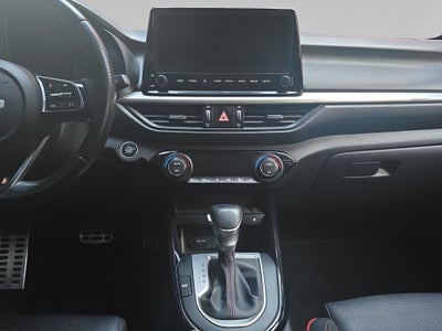 2022 Kia Forte 1.6 GT Hb At
