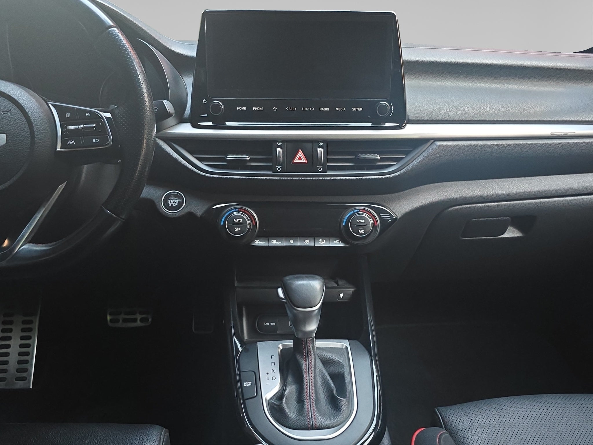 2022 Kia Forte 1.6 GT Hb At
