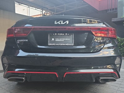 2022 Kia Forte 1.6 GT Hb At