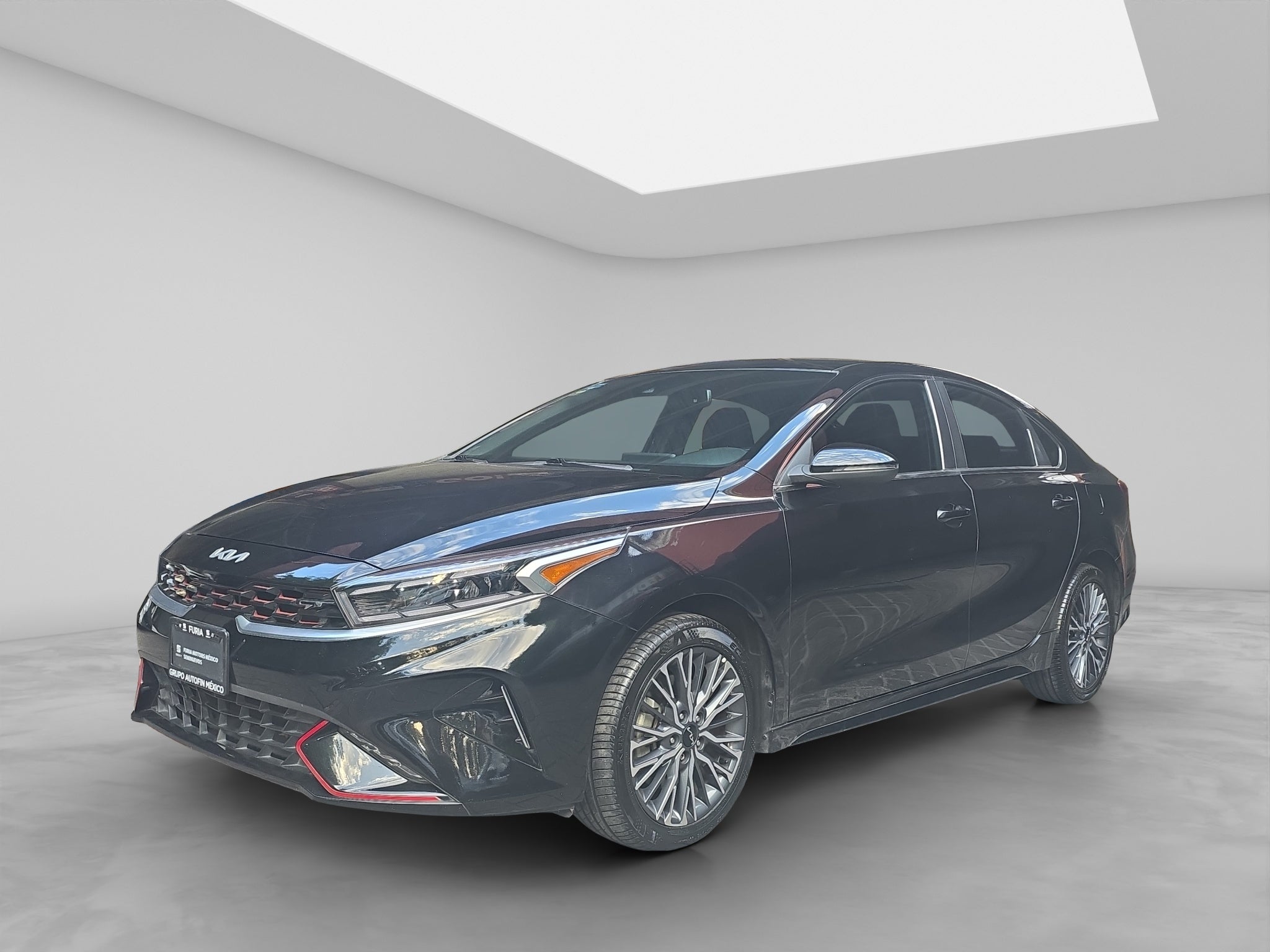 2022 Kia Forte 1.6 GT Hb At