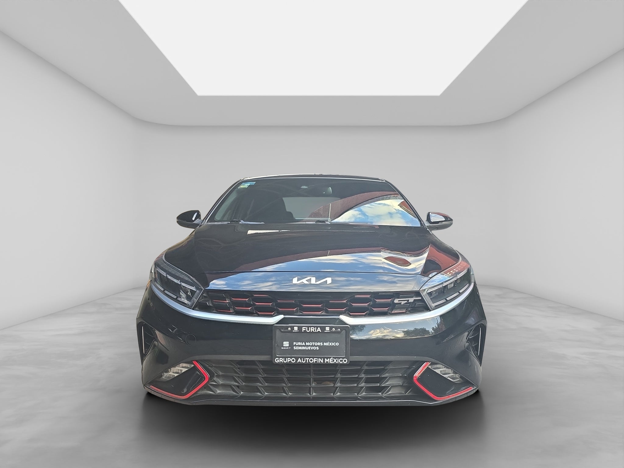 2022 Kia Forte 1.6 GT Hb At