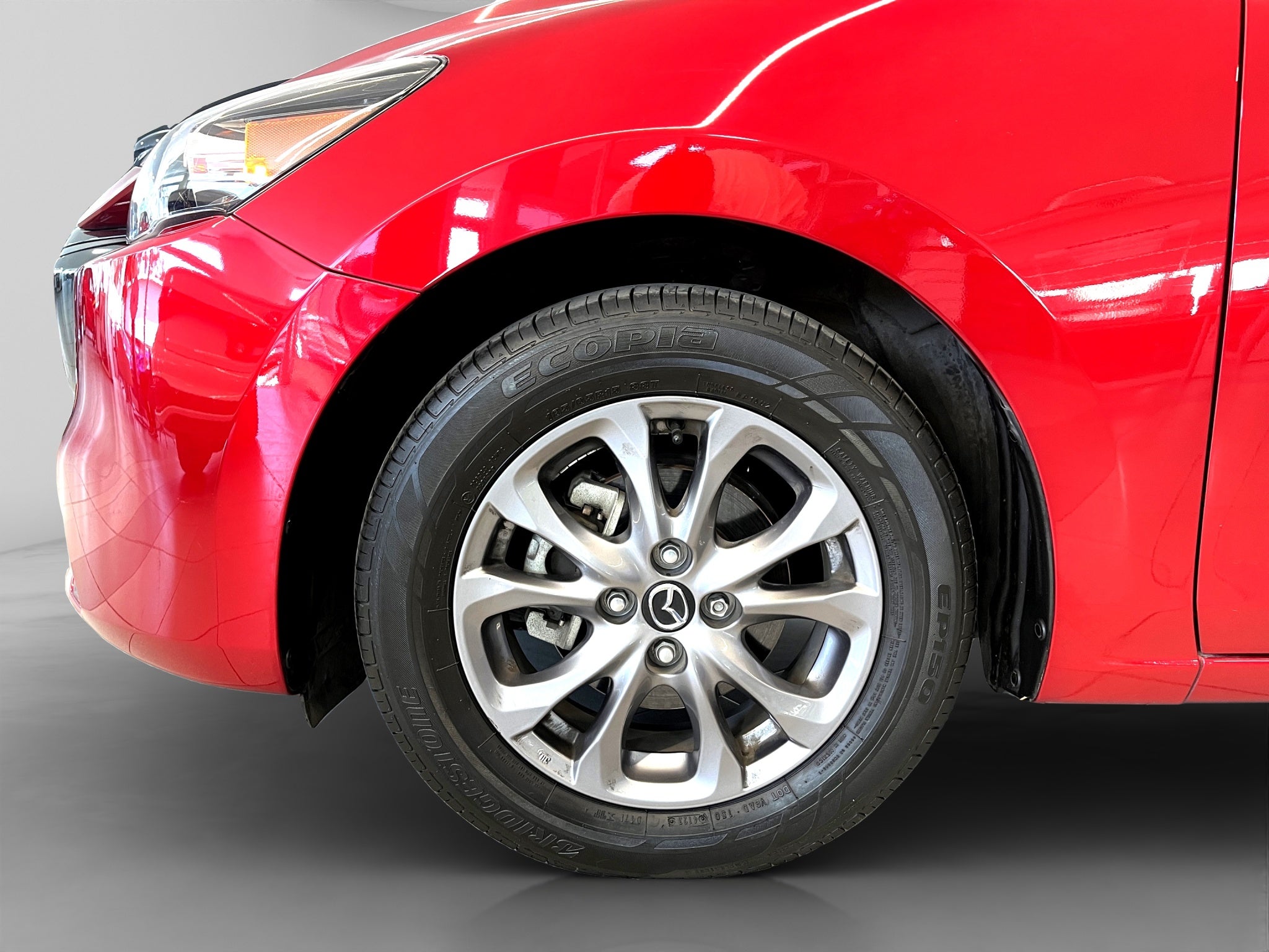 2024 Mazda Mazda 2 1.5 Hb I Sport Mt