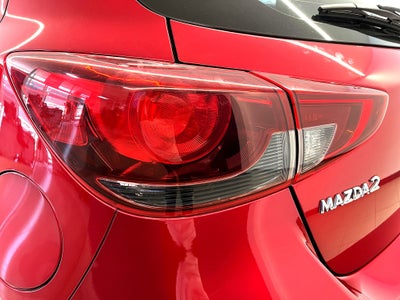 2024 Mazda Mazda 2 1.5 Hb I Sport Mt