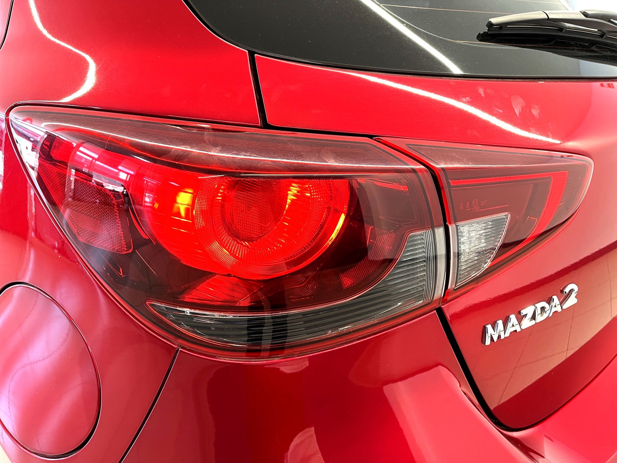 2024 Mazda Mazda 2 1.5 Hb I Sport Mt