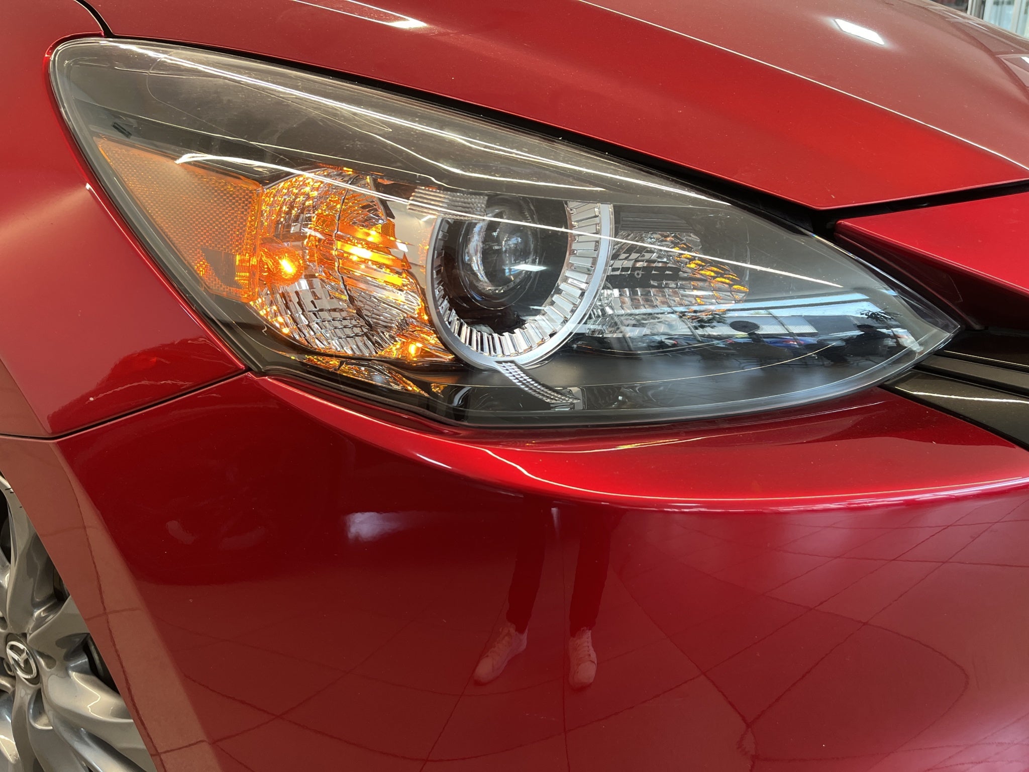 2024 Mazda Mazda 2 1.5 Hb I Sport Mt