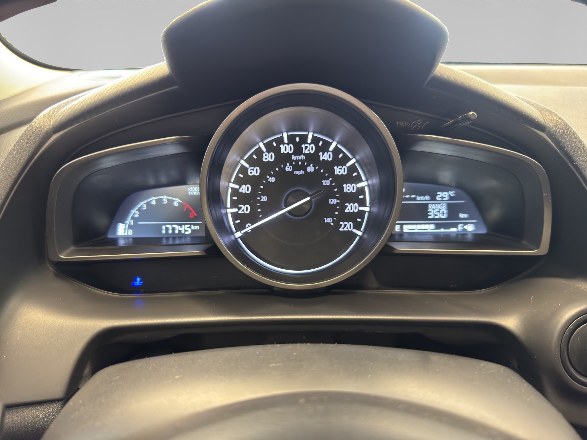 2024 Mazda Mazda 2 1.5 Hb I Sport Mt