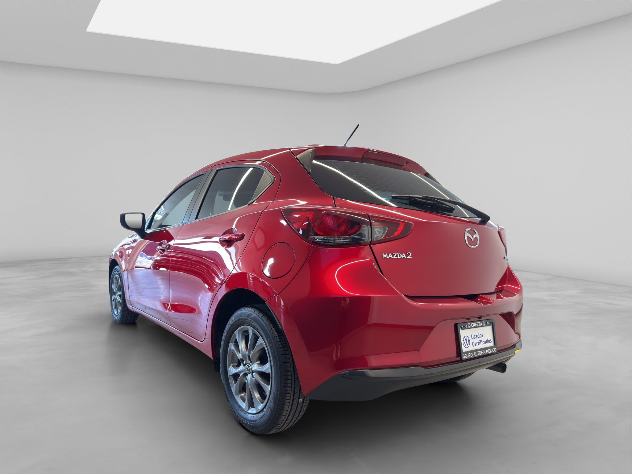 2024 Mazda Mazda 2 1.5 Hb I Sport Mt