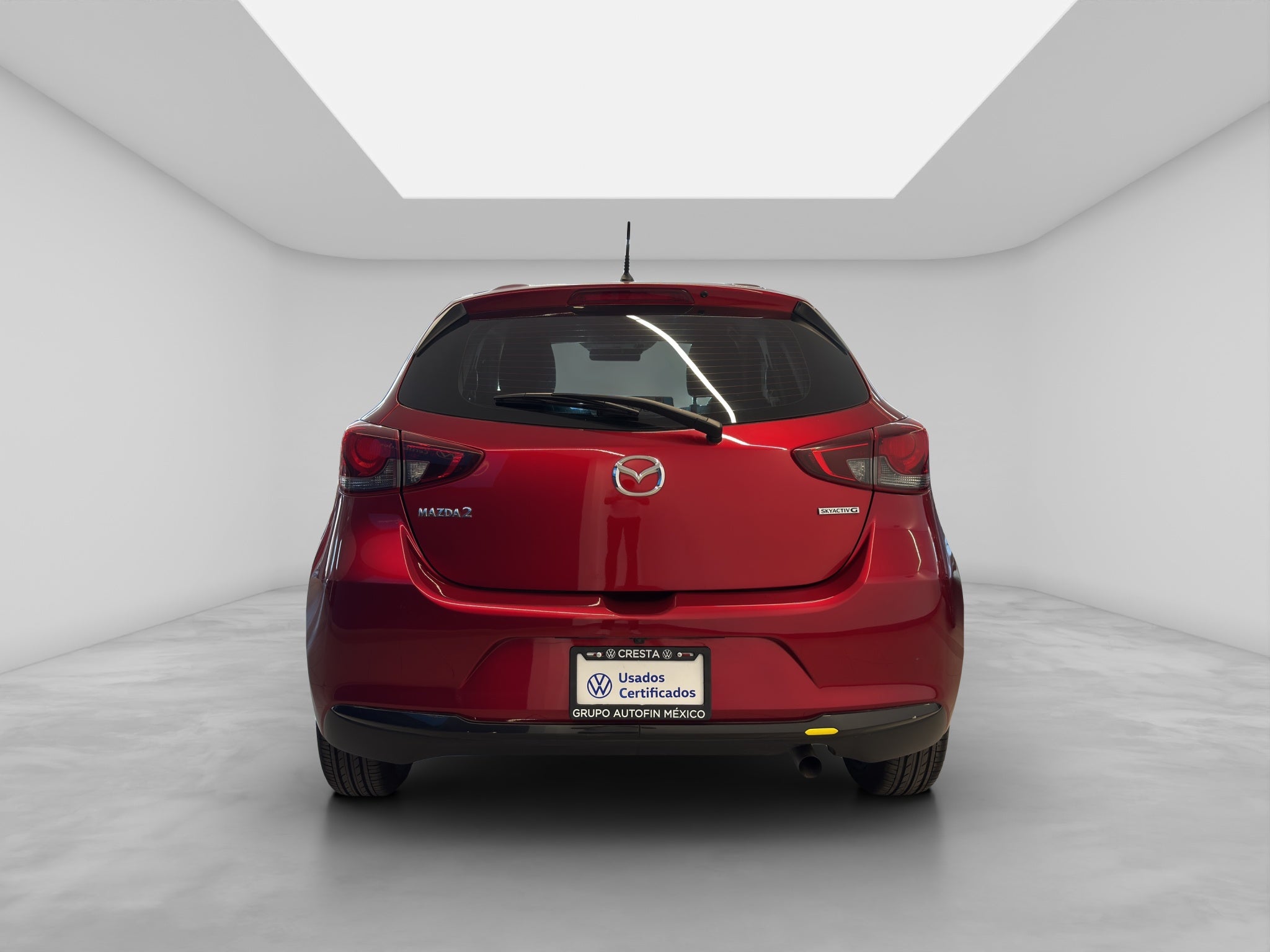 2024 Mazda Mazda 2 1.5 Hb I Sport Mt