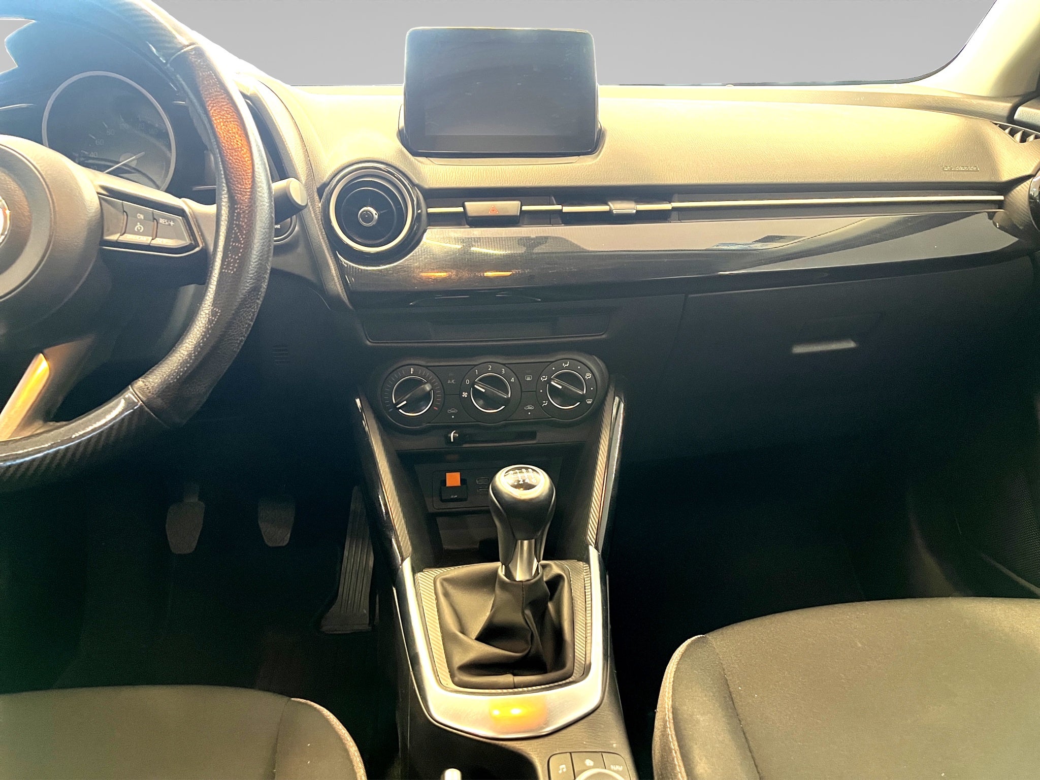 2024 Mazda Mazda 2 1.5 Hb I Sport Mt