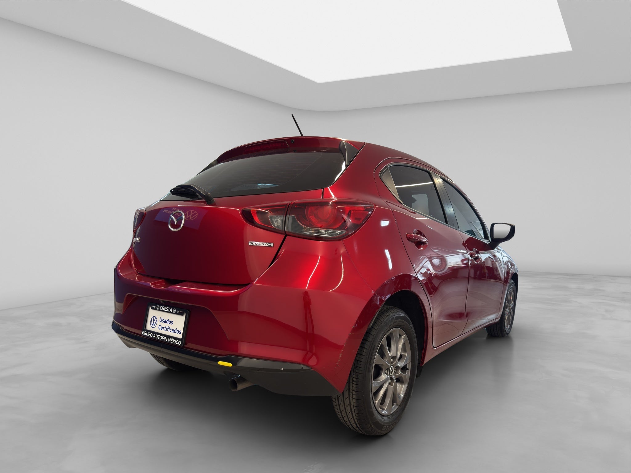 2024 Mazda Mazda 2 1.5 Hb I Sport Mt