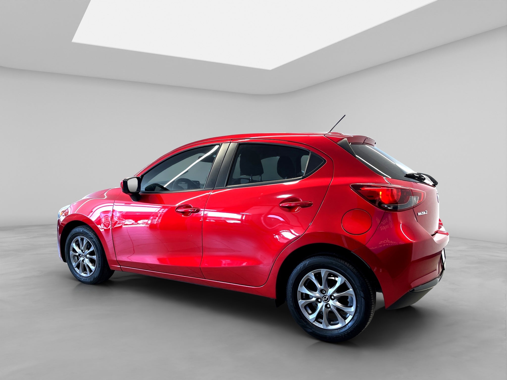 2024 Mazda Mazda 2 1.5 Hb I Sport Mt