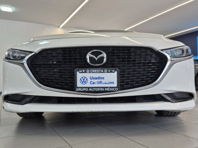 2022 Mazda Mazda 3 2.5 i Grand Touring Hb At