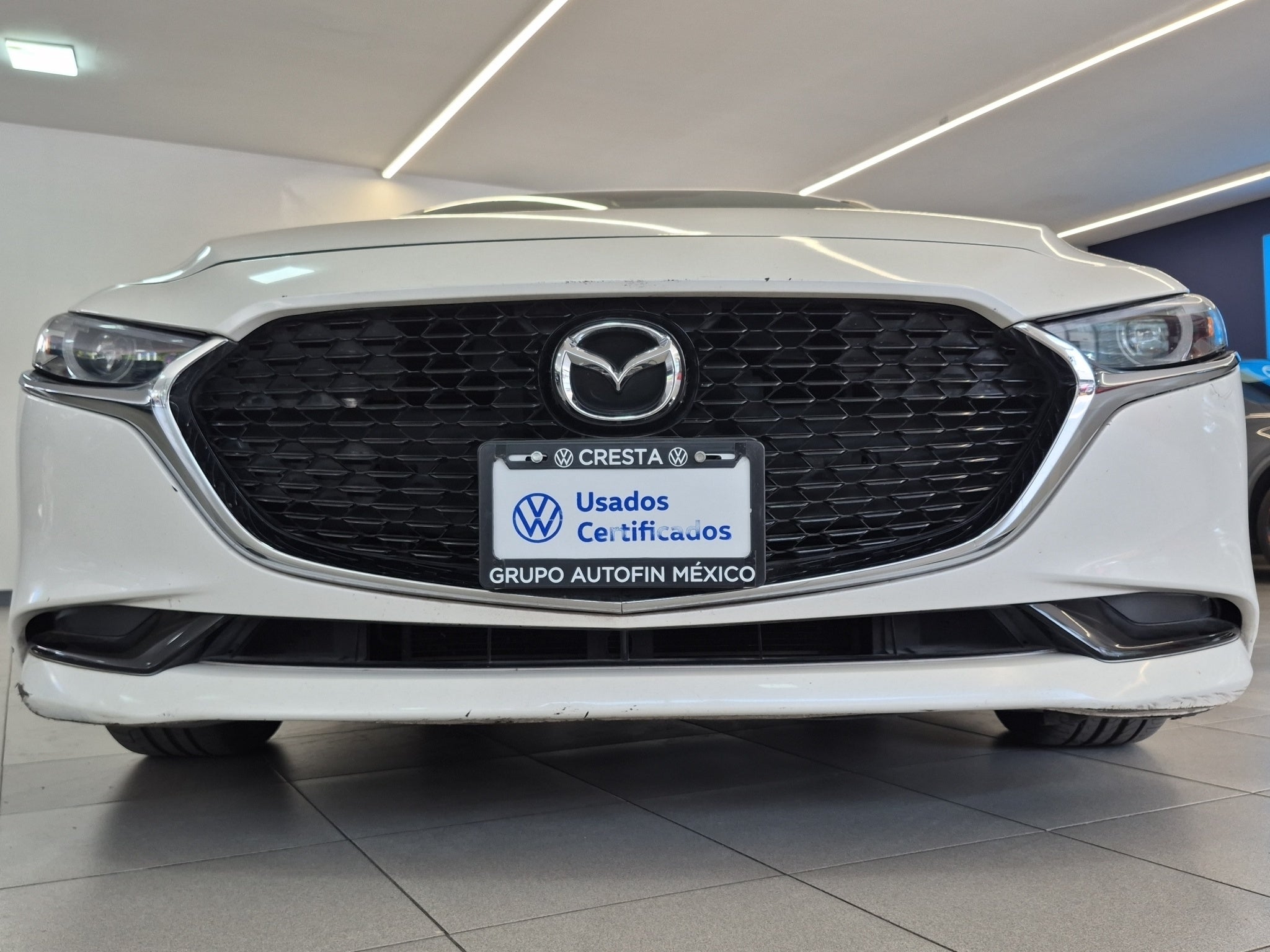 2022 Mazda Mazda 3 2.5 i Grand Touring Hb At