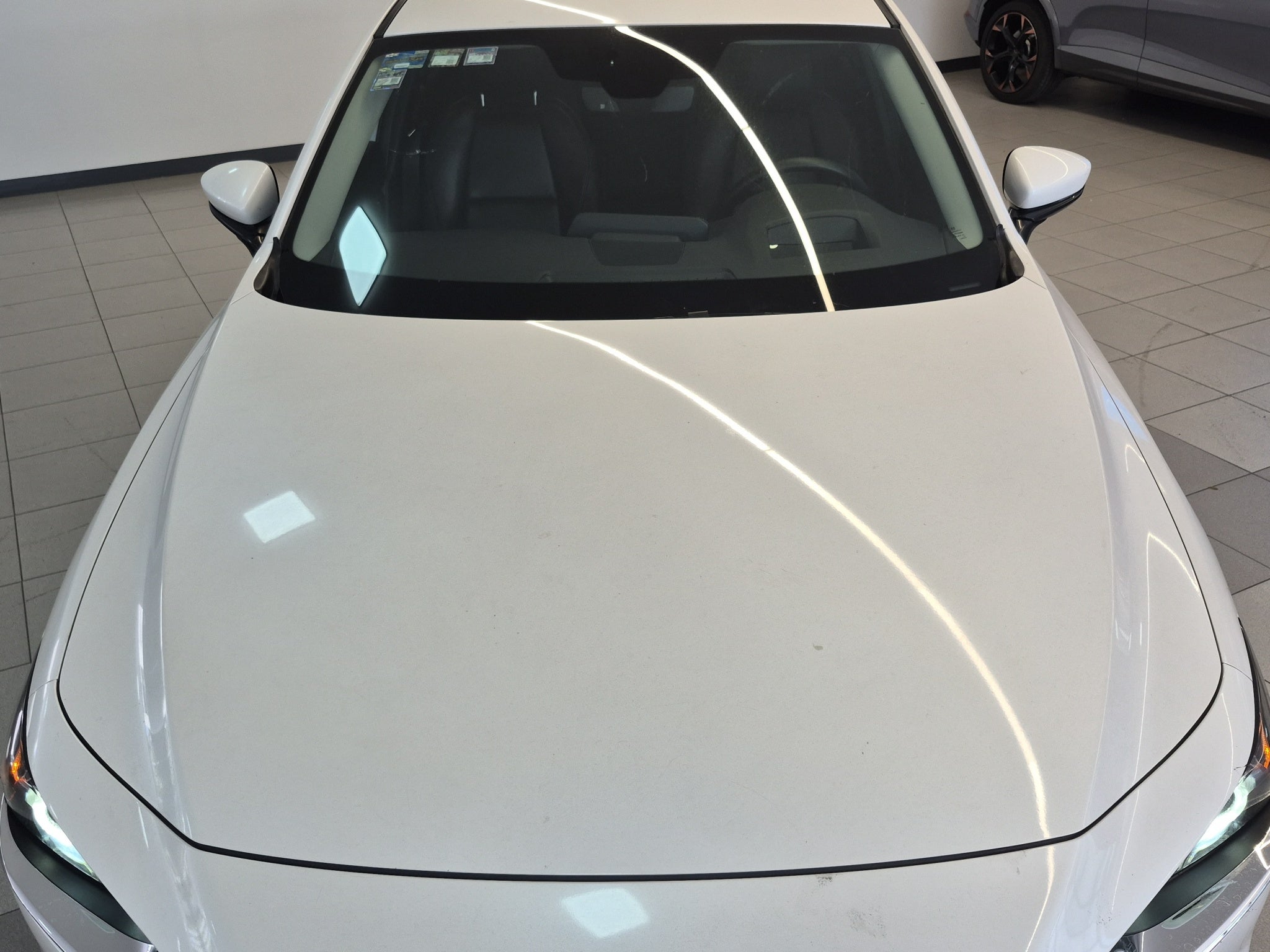 2022 Mazda Mazda 3 2.5 i Grand Touring Hb At