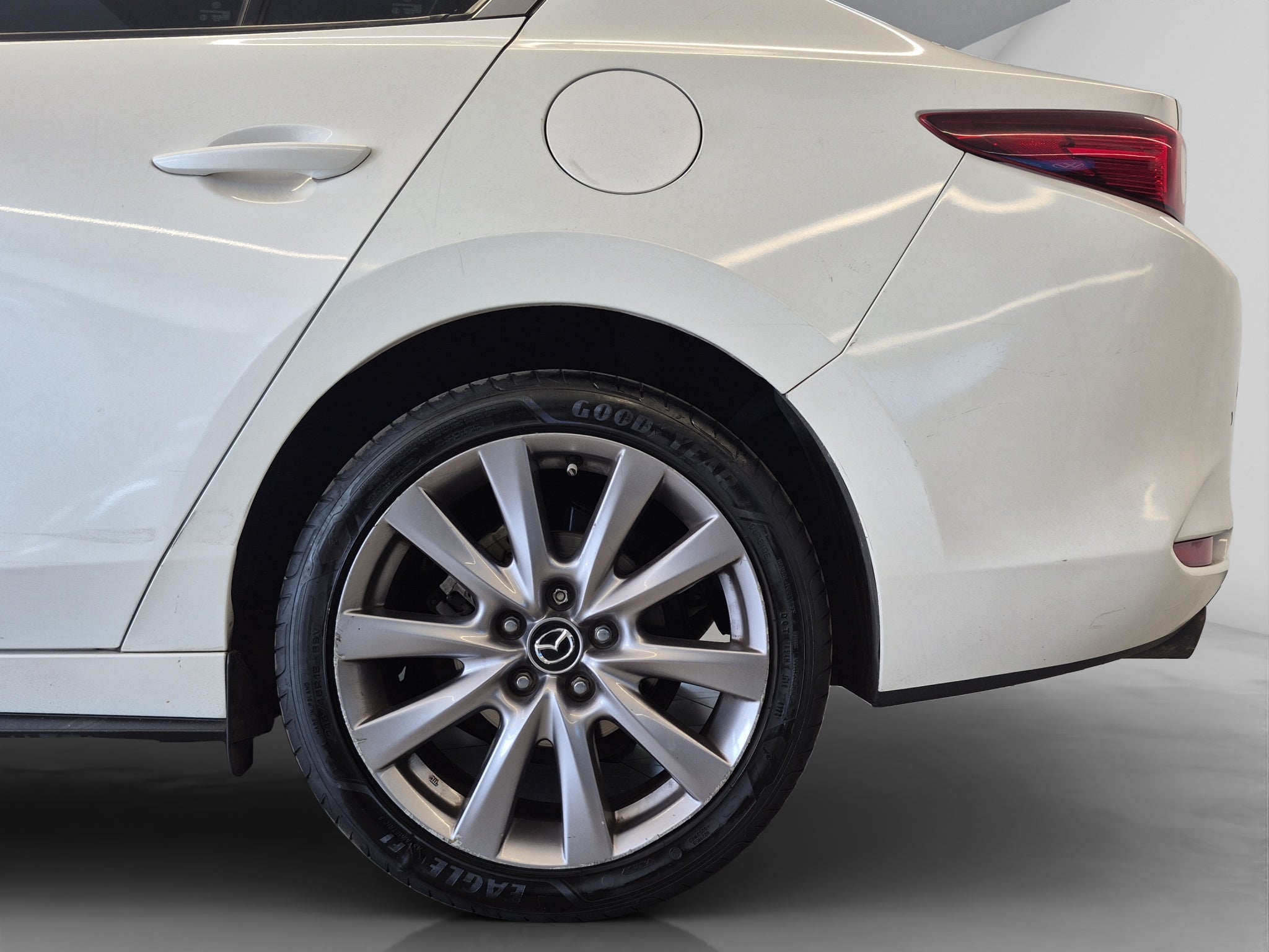 2022 Mazda Mazda 3 2.5 i Grand Touring Hb At