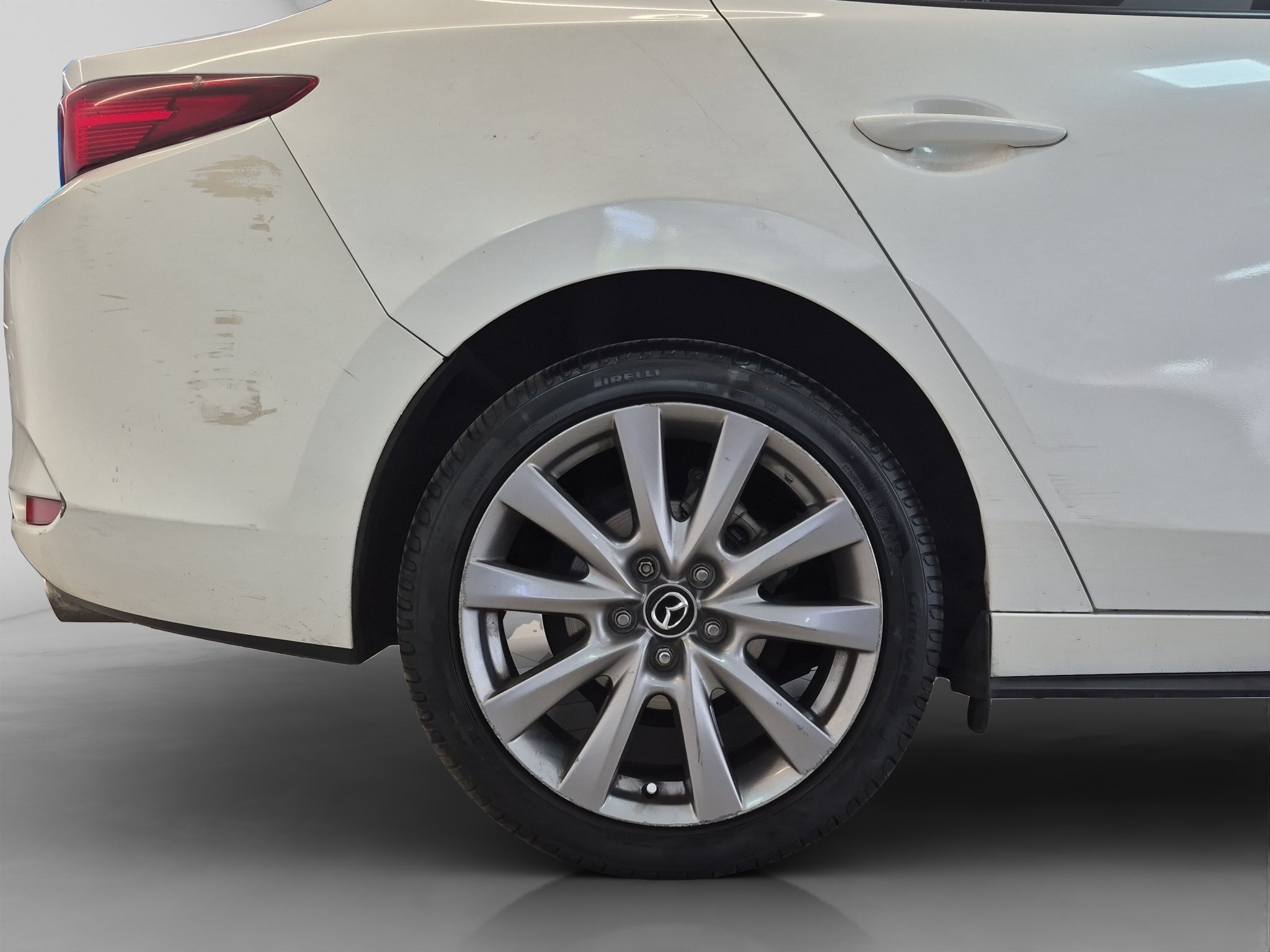 2022 Mazda Mazda 3 2.5 i Grand Touring Hb At