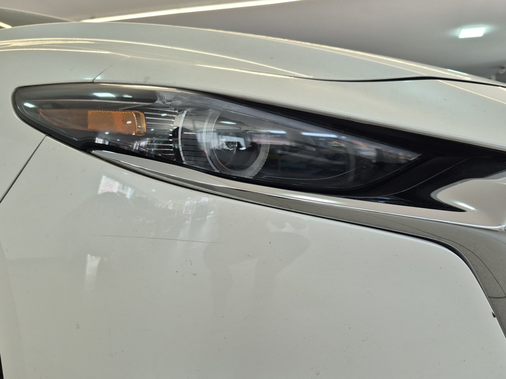 2022 Mazda Mazda 3 2.5 i Grand Touring Hb At