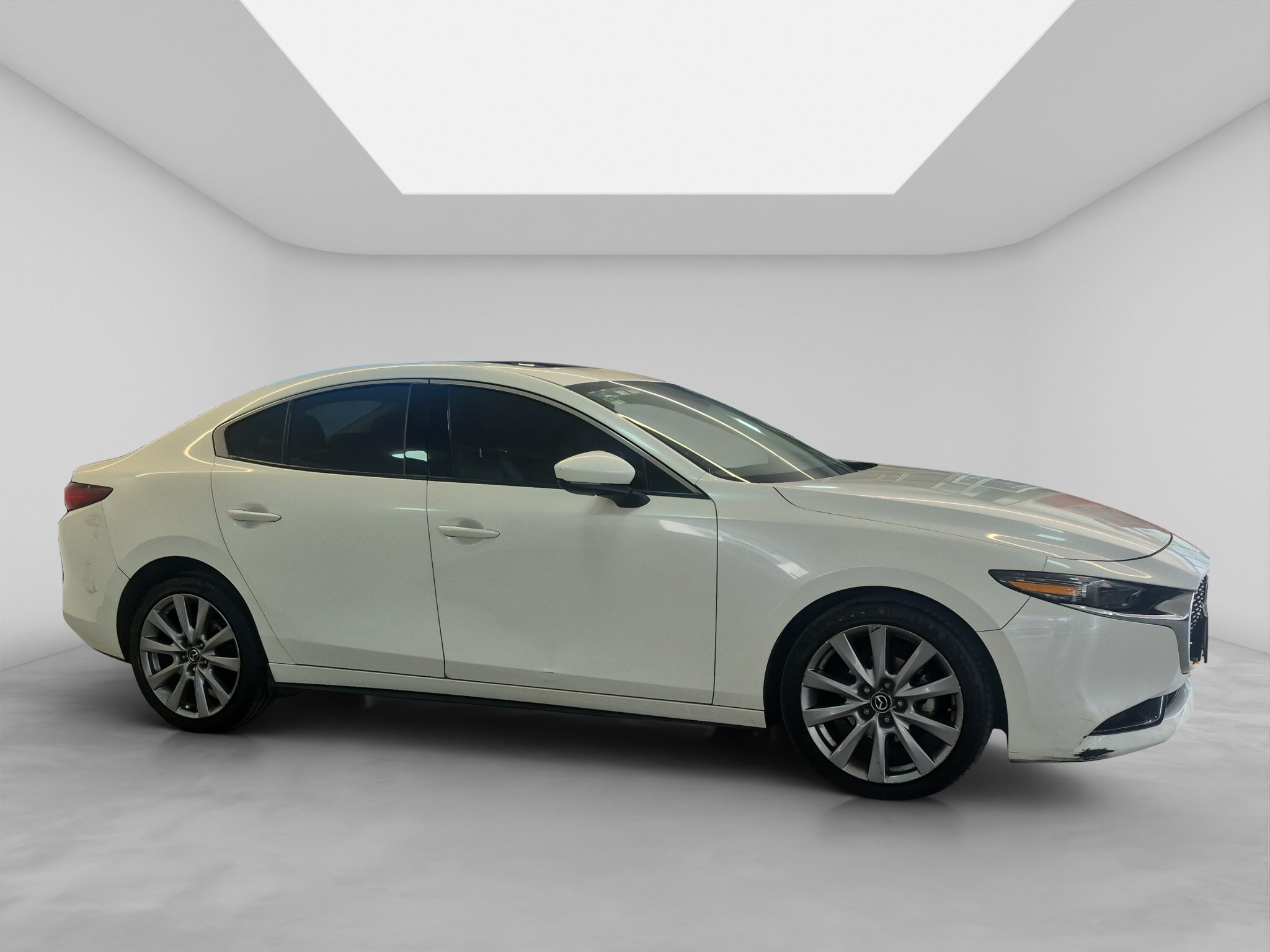 2022 Mazda Mazda 3 2.5 i Grand Touring Hb At