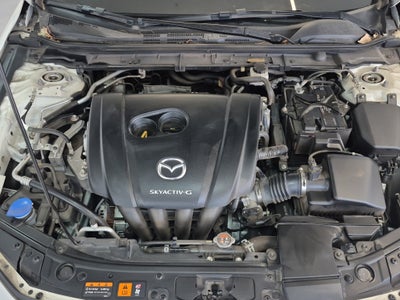2022 Mazda Mazda 3 2.5 i Grand Touring Hb At