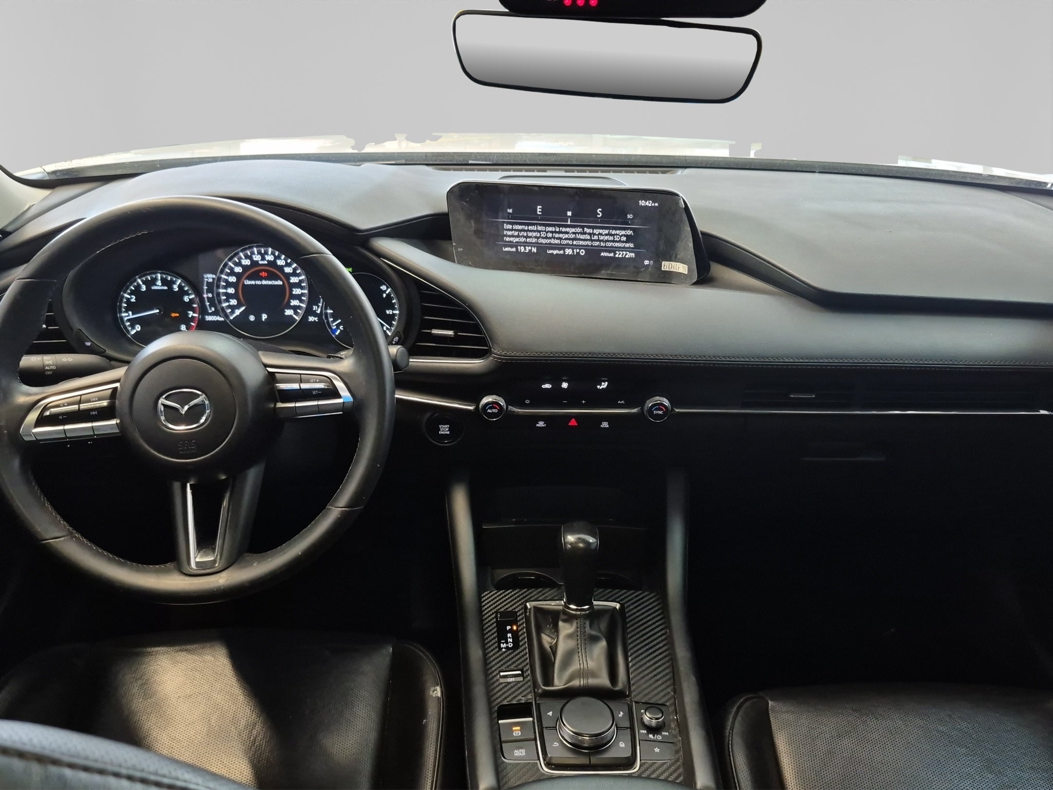 2022 Mazda Mazda 3 2.5 i Grand Touring Hb At