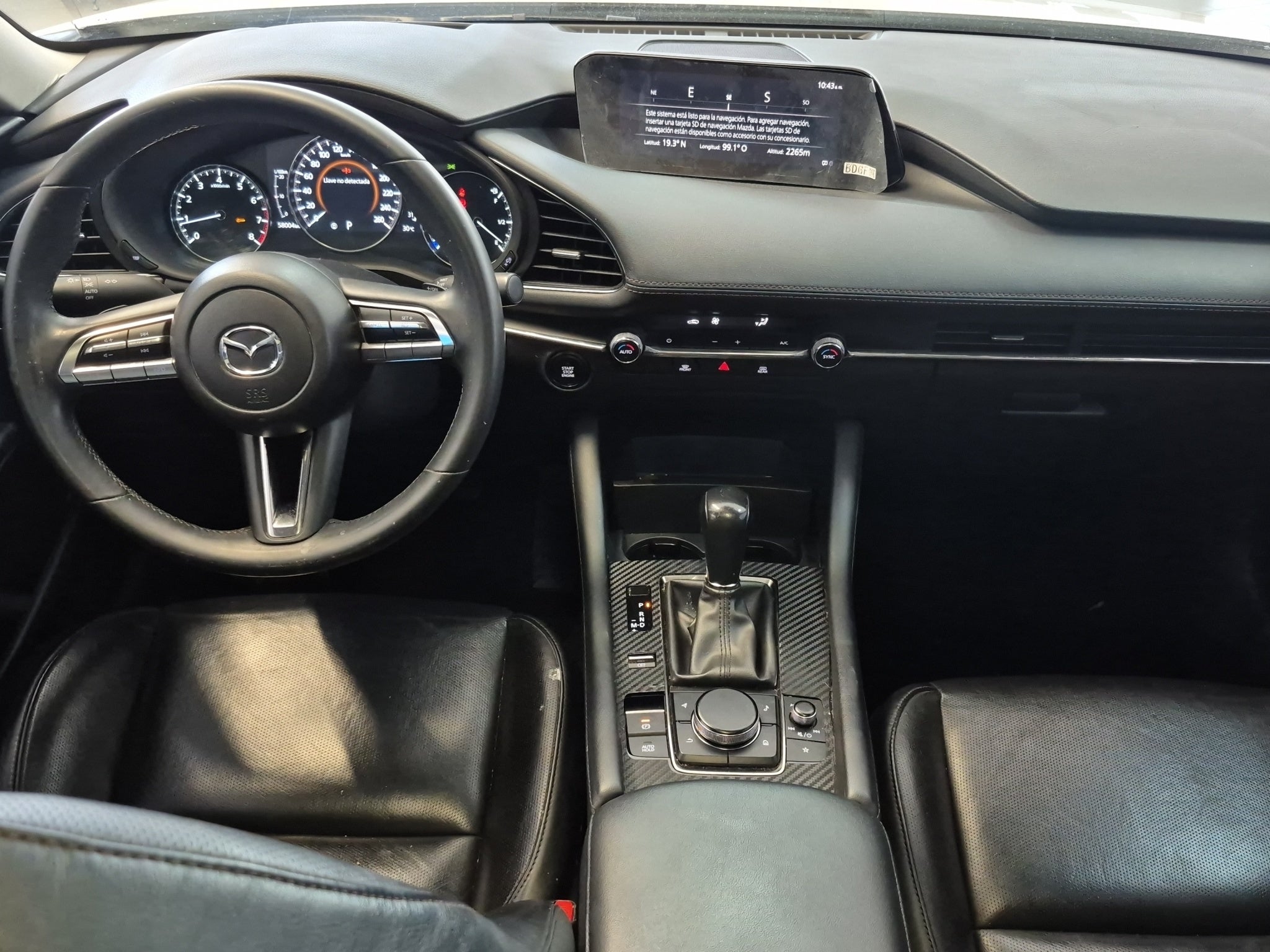 2022 Mazda Mazda 3 2.5 i Grand Touring Hb At