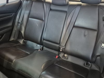 2022 Mazda Mazda 3 2.5 i Grand Touring Hb At