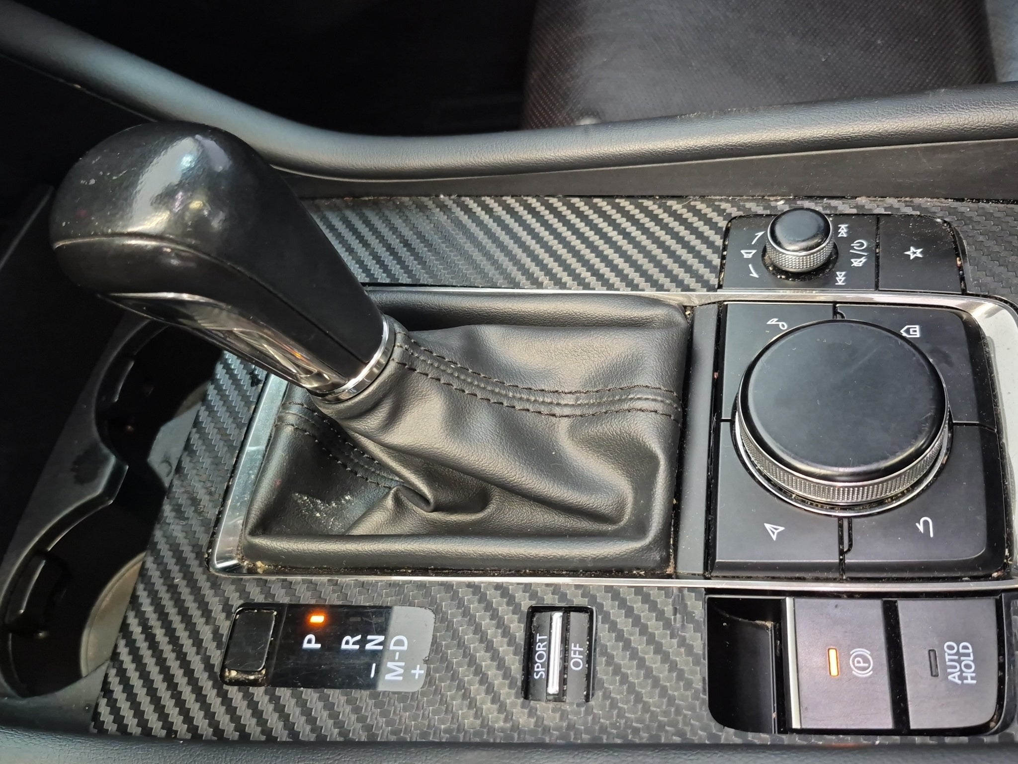 2022 Mazda Mazda 3 2.5 i Grand Touring Hb At