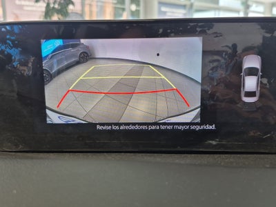 2022 Mazda Mazda 3 2.5 i Grand Touring Hb At