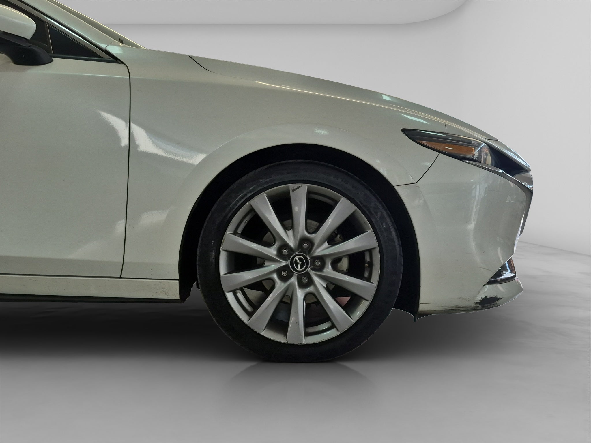 2022 Mazda Mazda 3 2.5 i Grand Touring Hb At