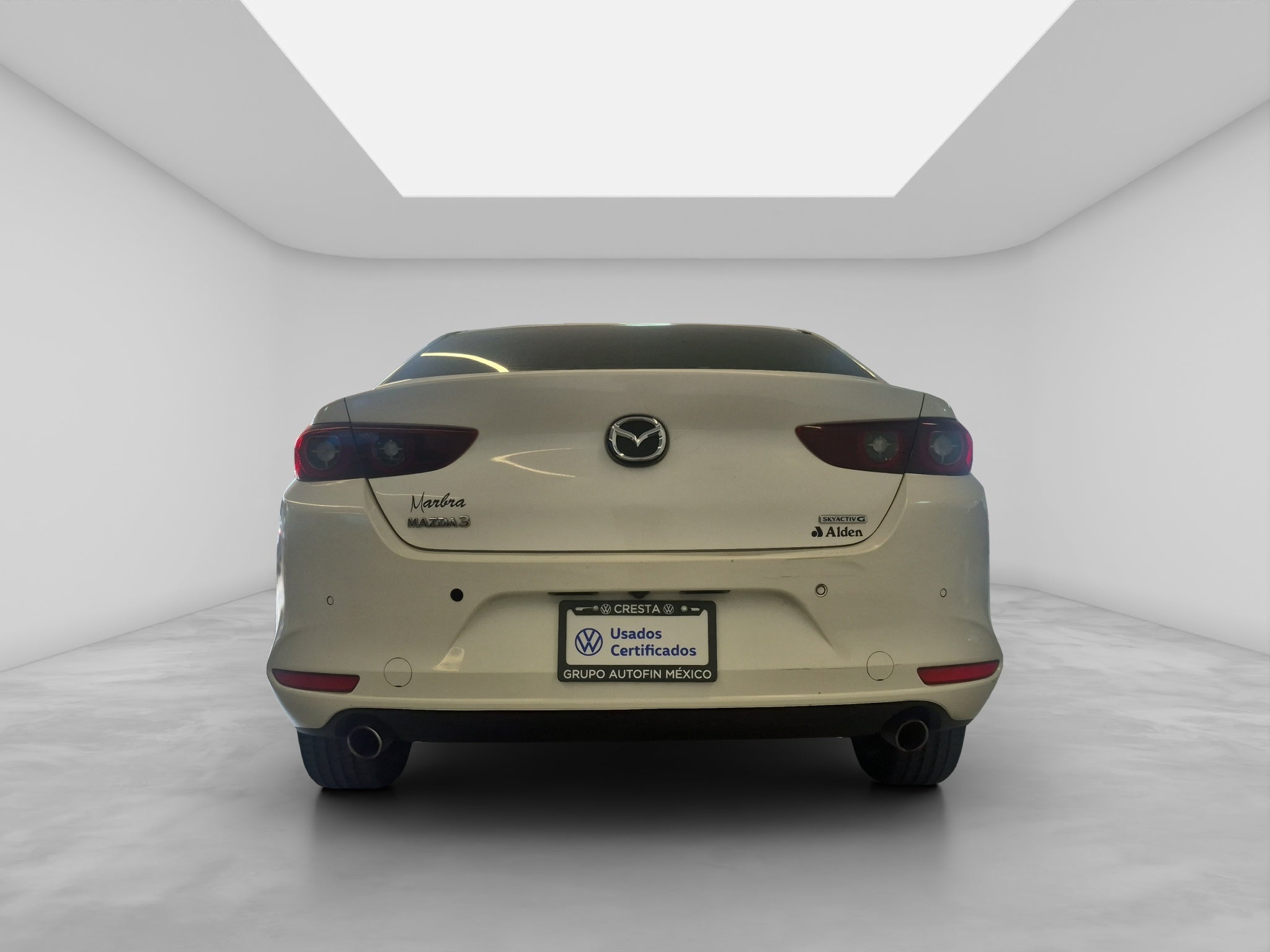 2022 Mazda Mazda 3 2.5 i Grand Touring Hb At