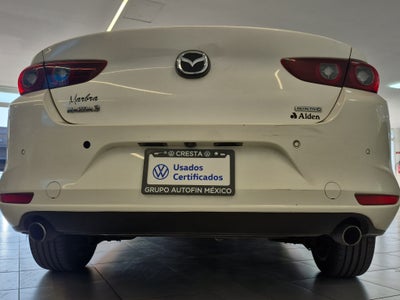 2022 Mazda Mazda 3 2.5 i Grand Touring Hb At