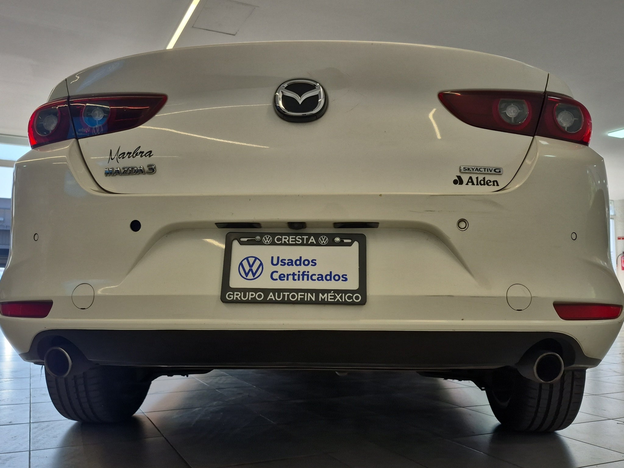 2022 Mazda Mazda 3 2.5 i Grand Touring Hb At