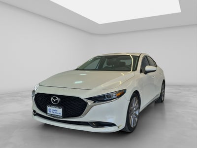 2022 Mazda Mazda 3 2.5 i Grand Touring Hb At