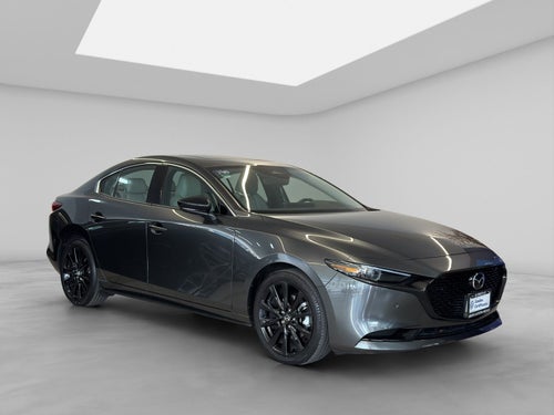2025 Mazda Mazda 3 2.5 Signature Sedan At