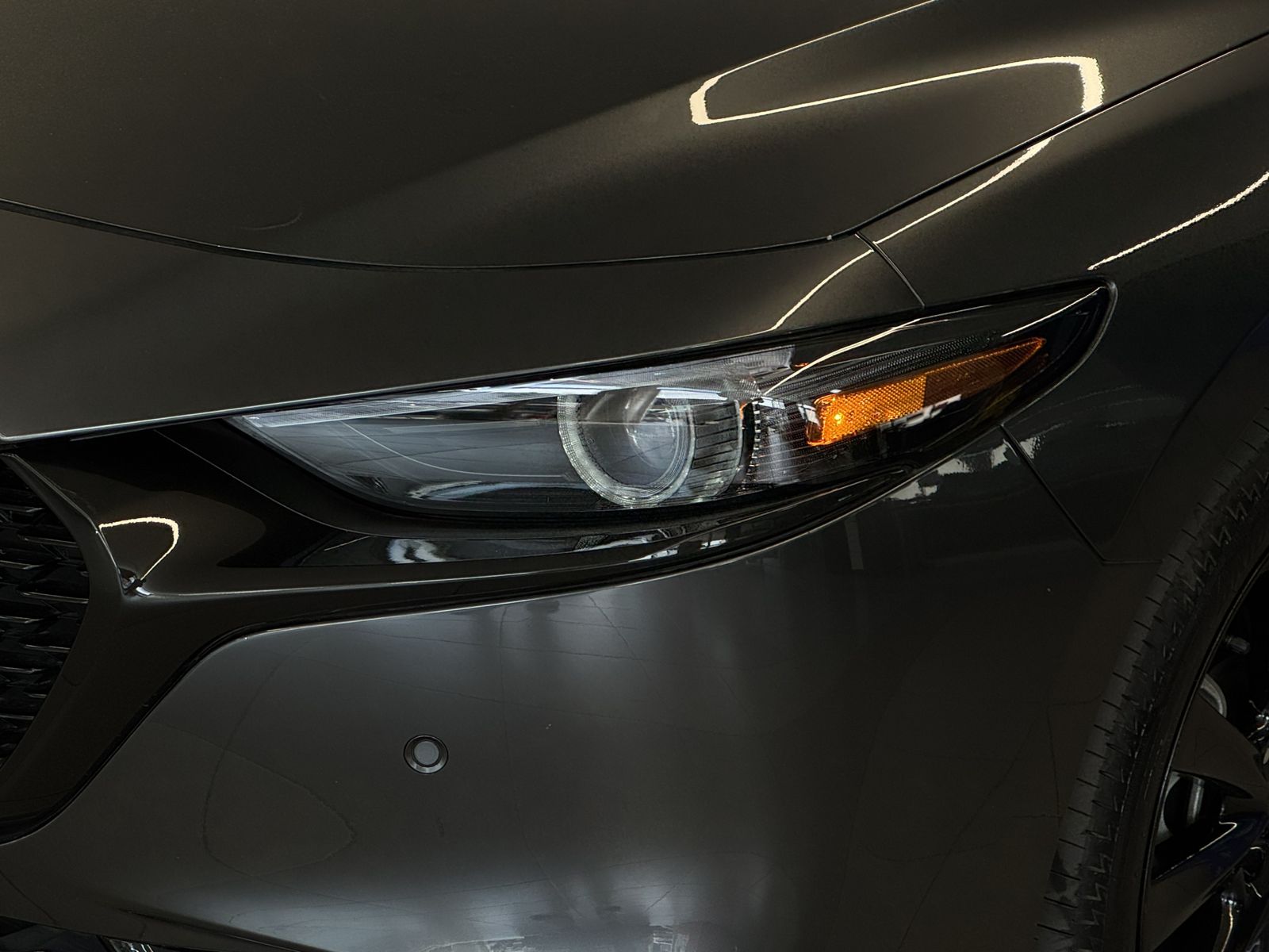 2025 Mazda Mazda 3 2.5 Signature Sedan At