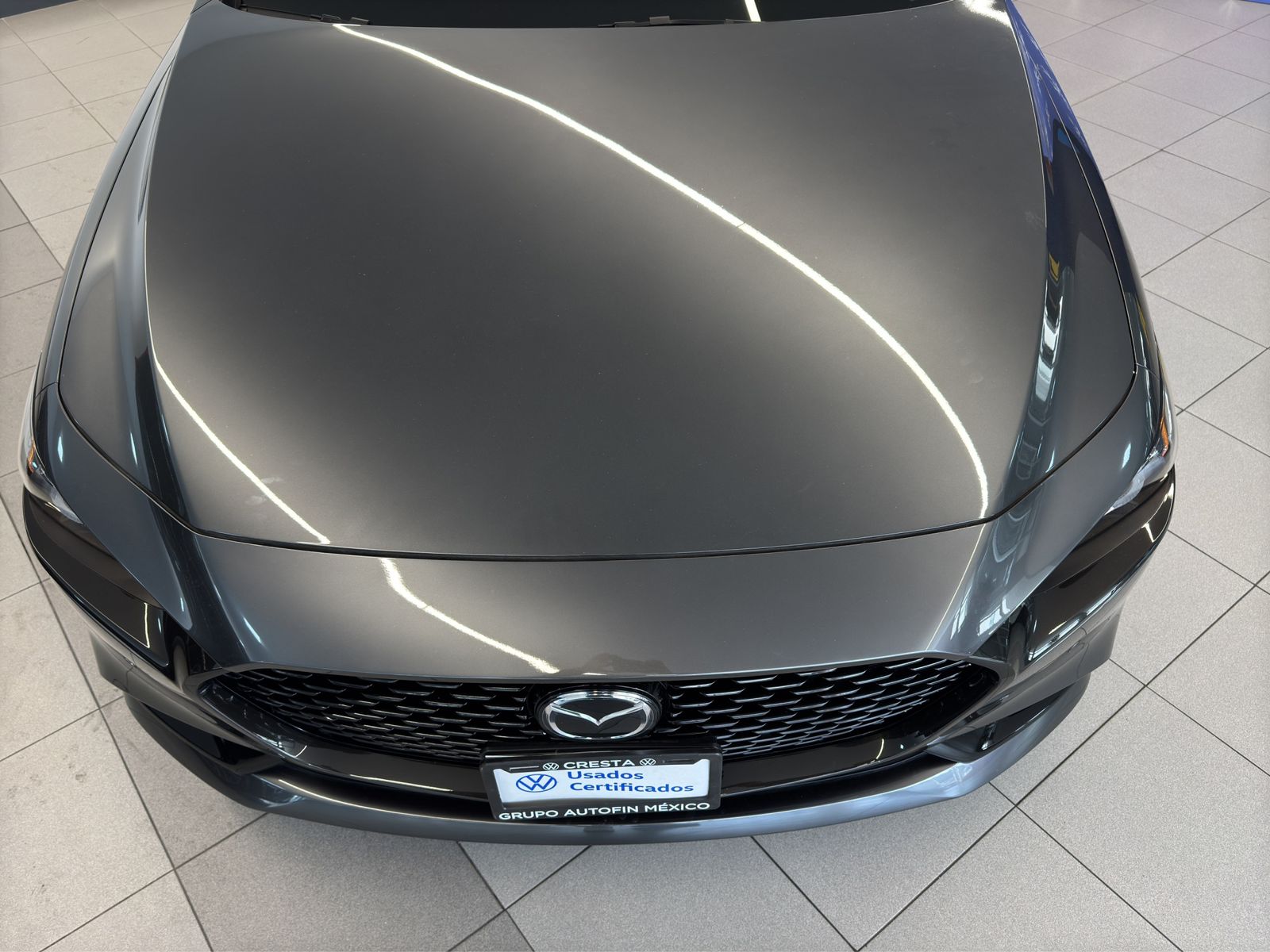 2025 Mazda Mazda 3 2.5 Signature Sedan At