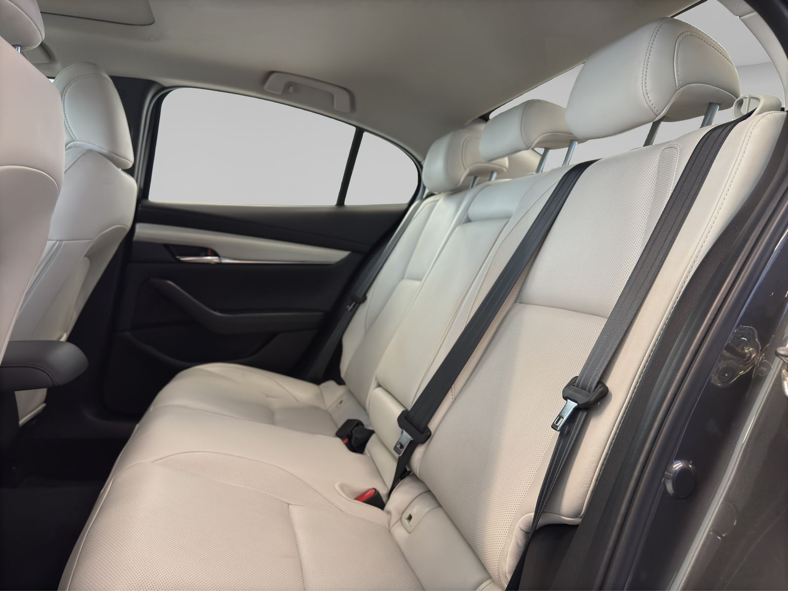 2025 Mazda Mazda 3 2.5 Signature Sedan At