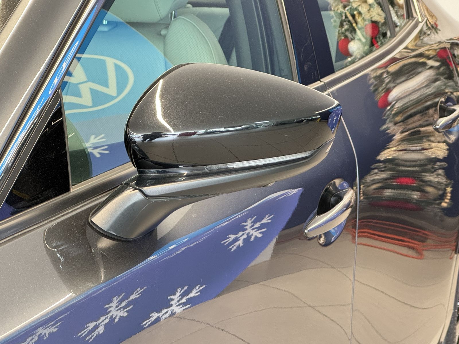 2025 Mazda Mazda 3 2.5 Signature Sedan At