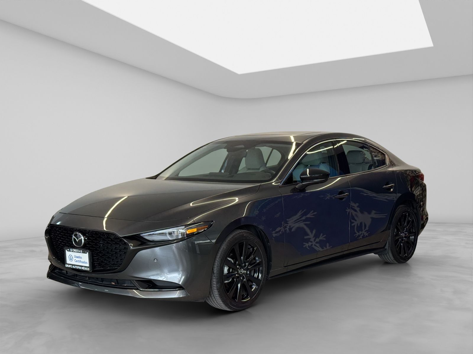 2025 Mazda Mazda 3 2.5 Signature Sedan At