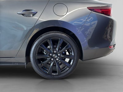 2025 Mazda Mazda 3 2.5 Signature Sedan At