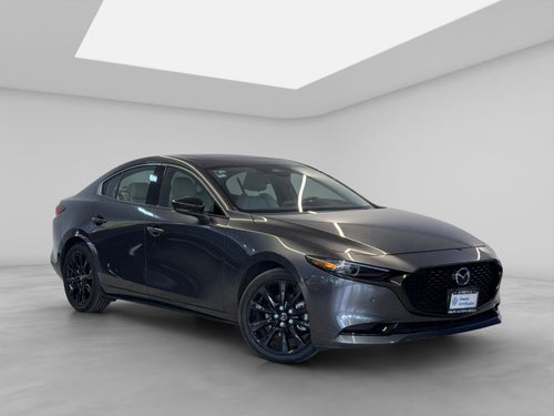 2025 Mazda Mazda 3 2.5 Signature Sedan At