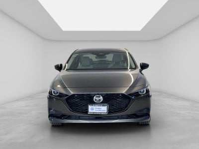 2025 Mazda Mazda 3 2.5 Signature Sedan At