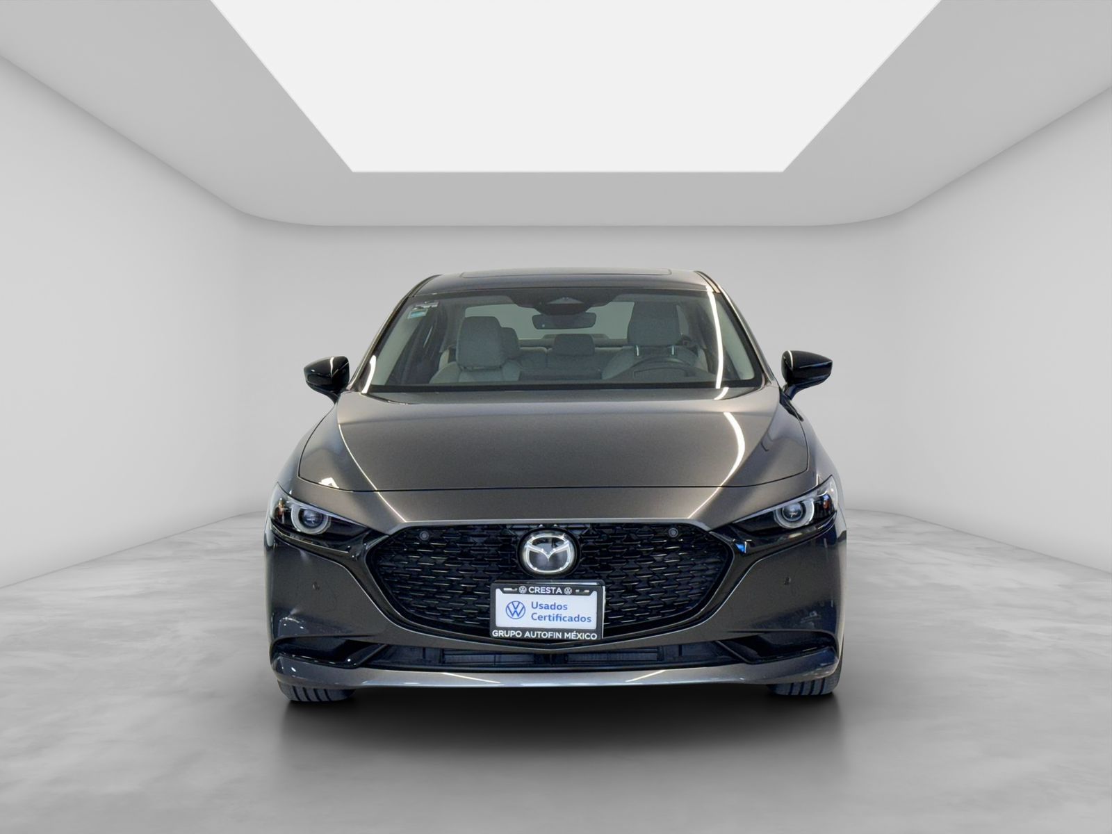 2025 Mazda Mazda 3 2.5 Signature Sedan At