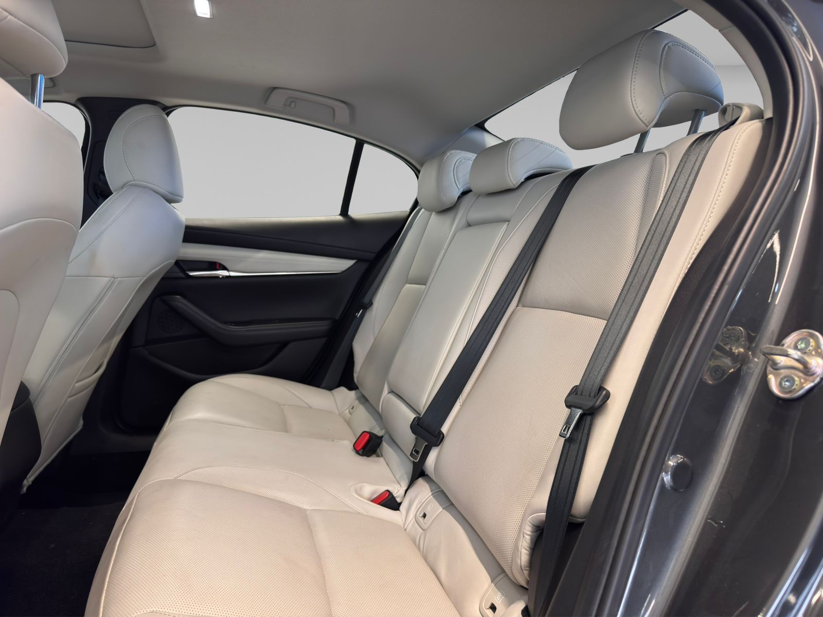 2025 Mazda Mazda 3 2.5 Signature Sedan At