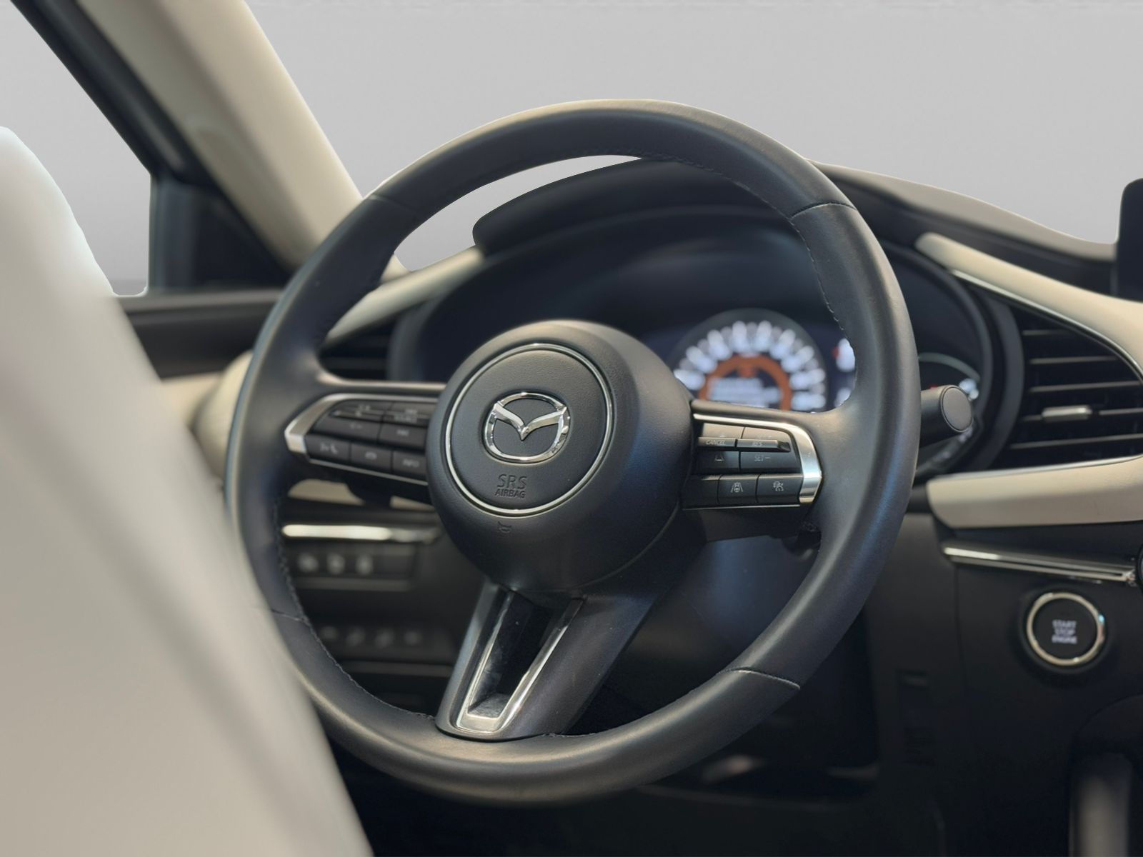 2025 Mazda Mazda 3 2.5 Signature Sedan At