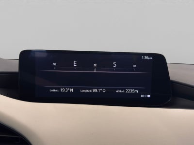 2025 Mazda Mazda 3 2.5 Signature Sedan At