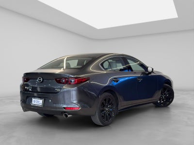 2025 Mazda Mazda 3 2.5 Signature Sedan At